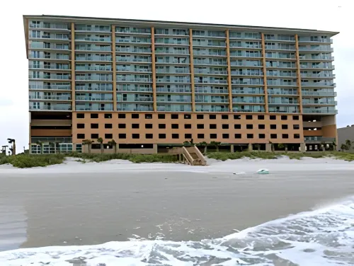 Bahama Sands Condos