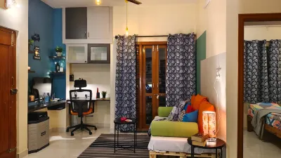 2390 Home Tales by Tipiverse, HSR Layout فنادق في 