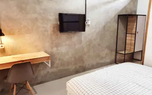 Kaskos Stay & Coffee Syariah Hotel a Way Dadi