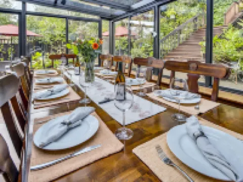 Calistoga Wine Way Inn Hoteles en Calistoga