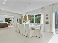 NEW! Vizcaya Salt Water Pool House w Spa   & Outdoor Kitchen