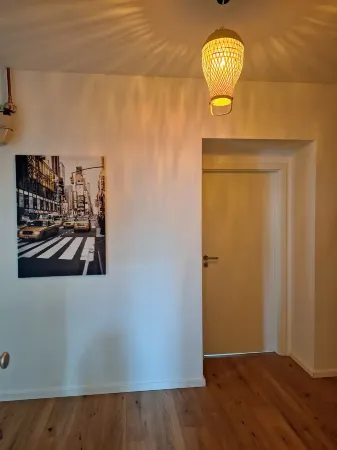 Große Zentrale 4-zimmer-wohnung für 8 Personen in Hagen