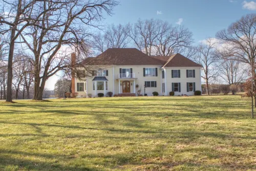 Beautiful, Open floor plan, amazing sunset views,Waterside Pool, Pier, 6+ac - 5 étoiles