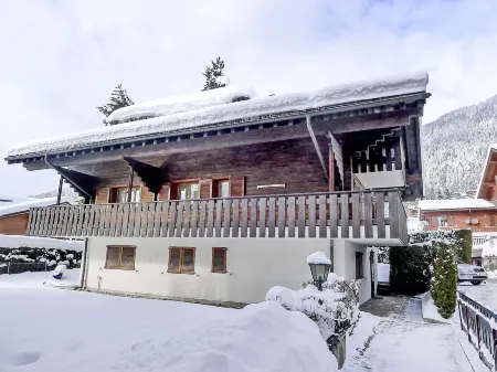 Les Bruyères 25 Отели рядом со станцией Aigle