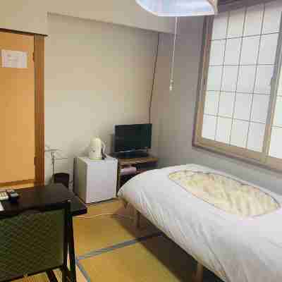 浪花飯店 Rooms