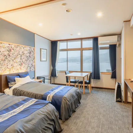 Shiozaki Onsen Awajishima Kaijyo Hotel