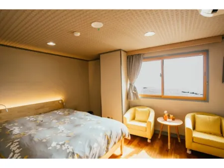 Hakukai Hot Spring Hotel Отели в г. Симода