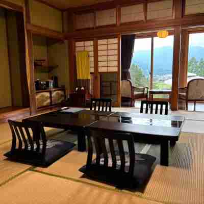 魚沼の隠れ温泉「くつろぎ庵」 Rooms