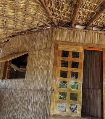 Hostal Onahu Chacahua Hotel di Villa de Tututepec de Melchor Ocampo