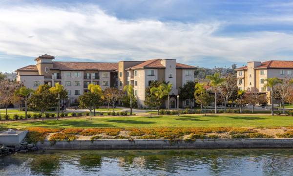 Homewood Suites by Hilton San Diego Airport-Liberty Station