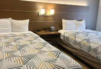 Motel 6 Phoenix, AZ - Midtown - Küvet