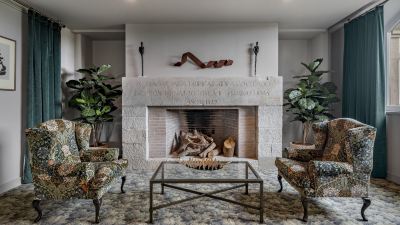 共有エリア パラシオ デ ルーセス G.L ルレ＆シャトーの写真