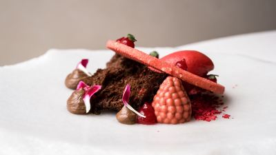 料理 パラシオ デ ルーセス G.L ルレ＆シャトーの写真