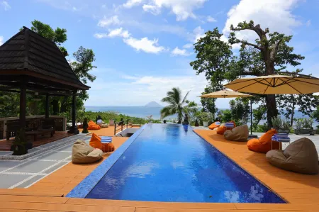 Nayara Villa Desa Budo Отели в г. North Minahasa Regency