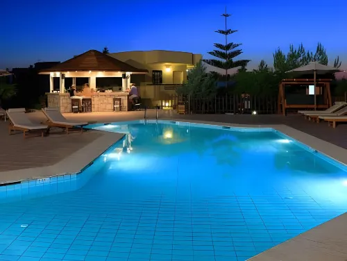 Kreta Natur Hotels in Agkisaras