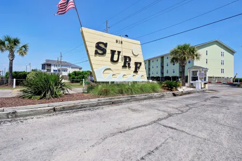 Weekend Seaclusion, Linens, Snacks & Sea Included