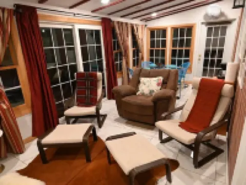 Large Relaxing Family Retreat In The Hudson Valley with Theatre and Gazebo Hotels in Fishkill