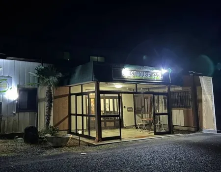 Guest House Koriyama Отели рядом со станцией JR Bandai-Atami station