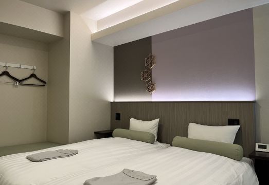 HOTEL JAPANESQUE KYOTO Sta. ZEQUU 로비