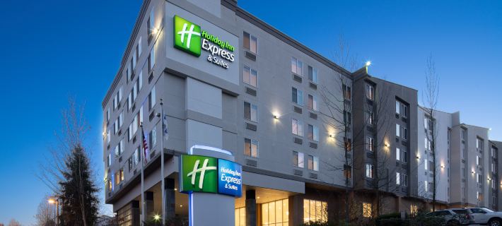 Holiday Inn Express & Suites SEATTLE-SEA-TAC AIRPORT by IHG Hotels in Seattle