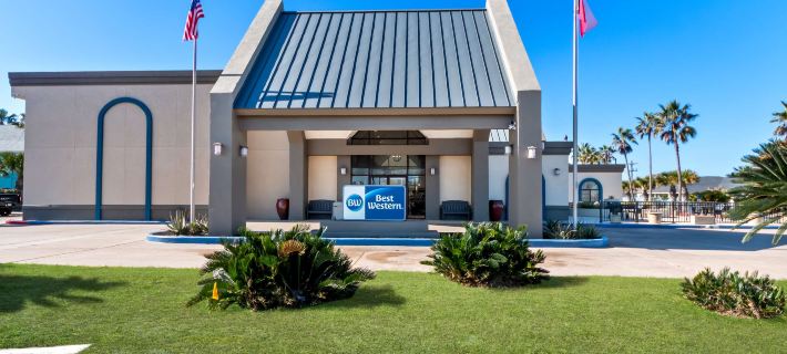 Best Western Port Aransas Hoteles en Condado de Nueces