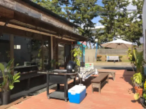 Unity KIX Beach Resort Hotels in Kaizuka