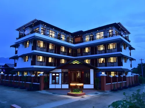 Hotel Maine Li Hotels in Nyaungshwe