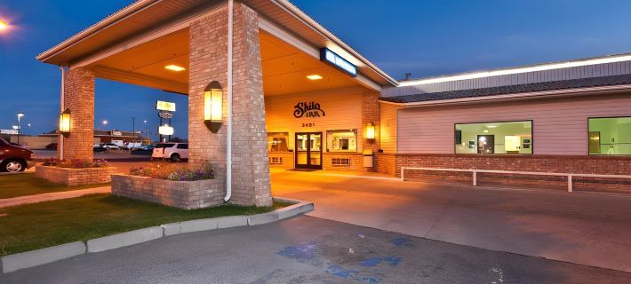 Shilo Inn Elko Hôtels à&nbsp;: Elko