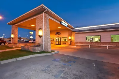 Shilo Inn Elko Hotel di 