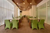 Whiz Hotel Malioboro Yogyakarta - sarapan
