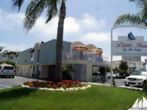Little Inn by the Bay Newport Beach Hotel Hotels near Newport Beach Pier