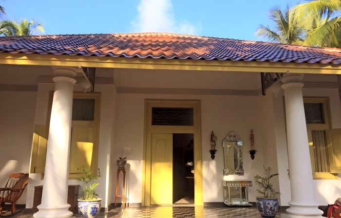 The Ermaja's Pavilion Hotel