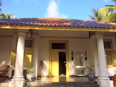 The Ermaja's Pavilion Hotel Hotel dekat Muara Bojong Salawe