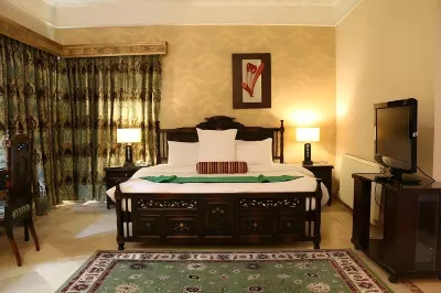 New Grace Inn Hotels near Sandila Park
