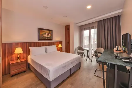 La Wisteria Boutique Hotel Istanbul
