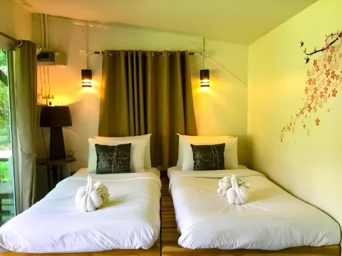 ห้องมินิเดี่ยว