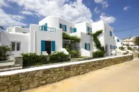 Cyclades Blue - navetta aeroportuale