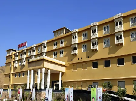 Cambay Resort, Udaipur Отели в г. Котра