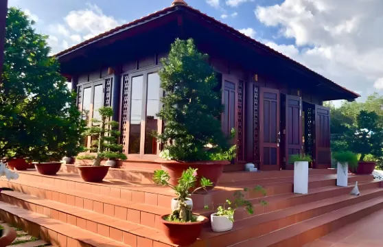 位於富美的1卧室平房-100平方米|帶1個獨立浴室