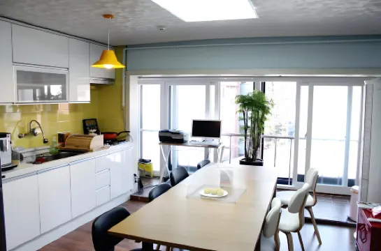 江南YaKorea青年旅舍