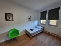 Komplett neu Renovierte, Zentrale 2-zimmer-wohnung in Hagen mit Balkon