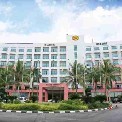 Klana Resort Seremban Hotel Exterior