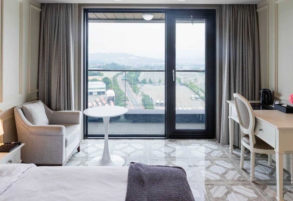 골든 튤립 에버 용인 호텔