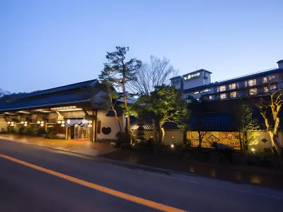 Kasenkyo Izutsuya Hotels in Shinonsen
