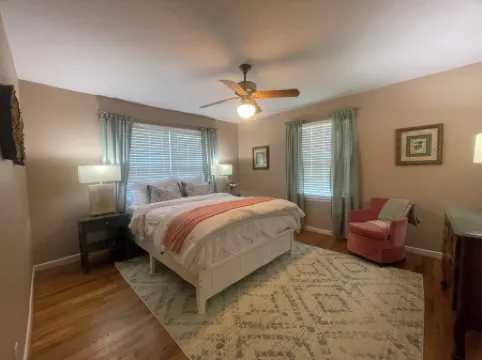 Spacious home near medical / college