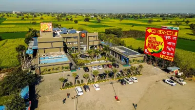 Hotel Highway King Behror Hotels in Neemrana