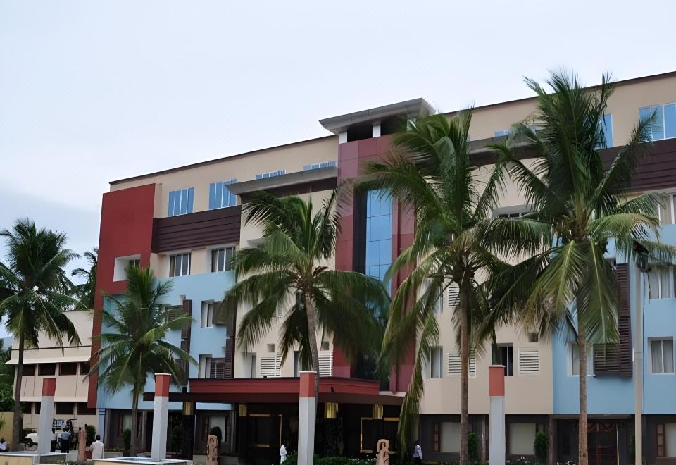 hotel overview picture