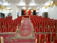 Tej Mahal Palace Bandikui Hotel di Dausa