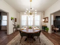 The Cozy Craftsman~ Petit Jean & The Nest 15min Hotels in Conway County