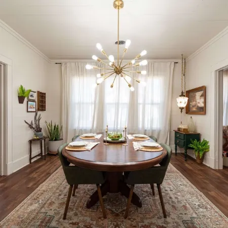 The Cozy Craftsman~ Petit Jean & The Nest 15min